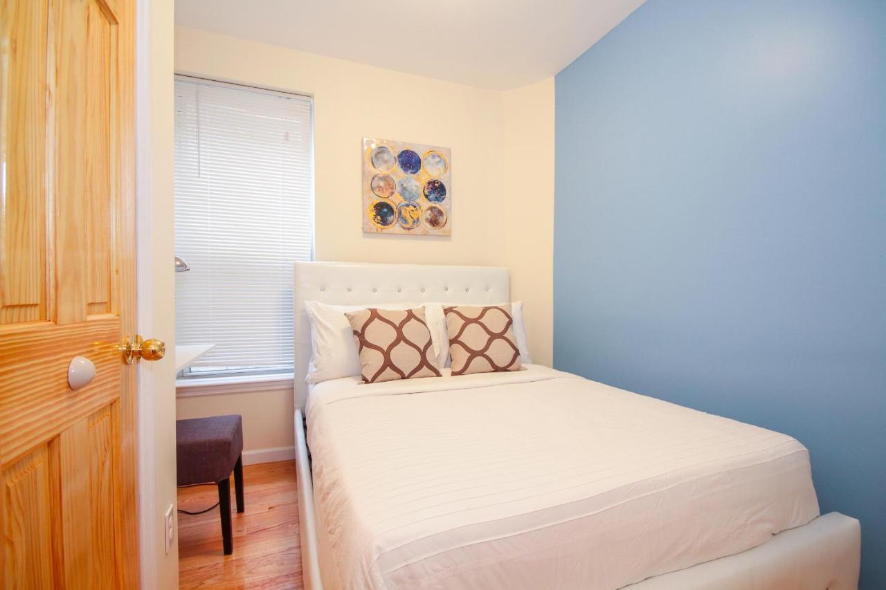 Séjour chez l'habitant Private In Hamilton Heights New York