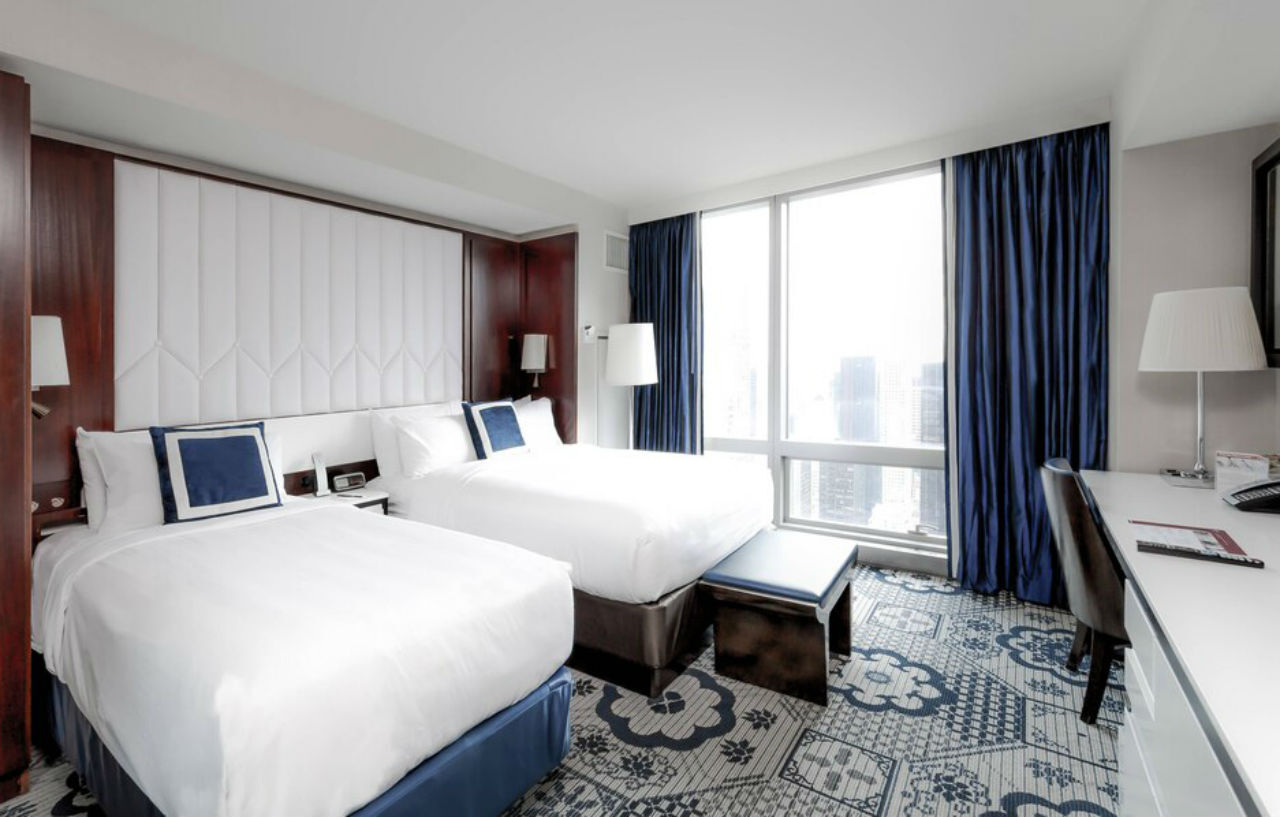 By Marriott Manhattan/central Park New York City