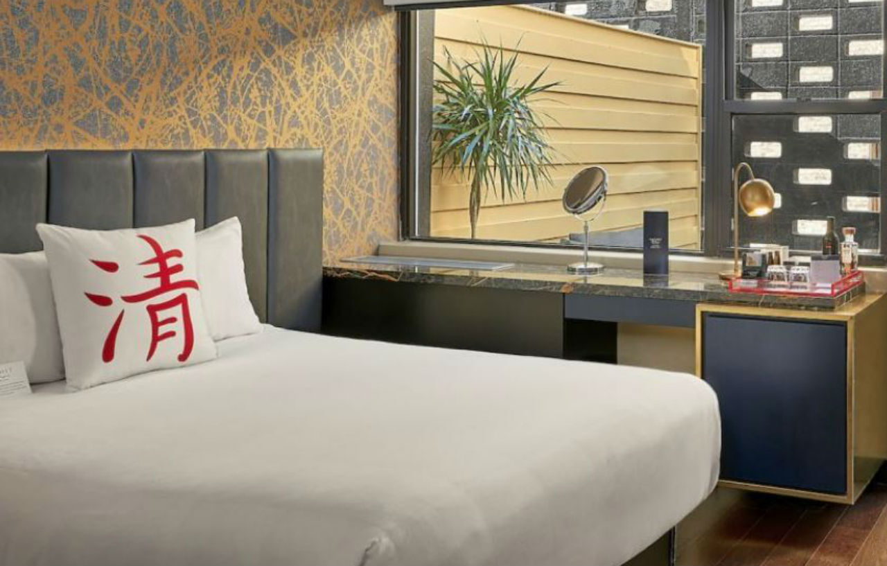 Cachet Boutique Nyc Hotel Nueva York