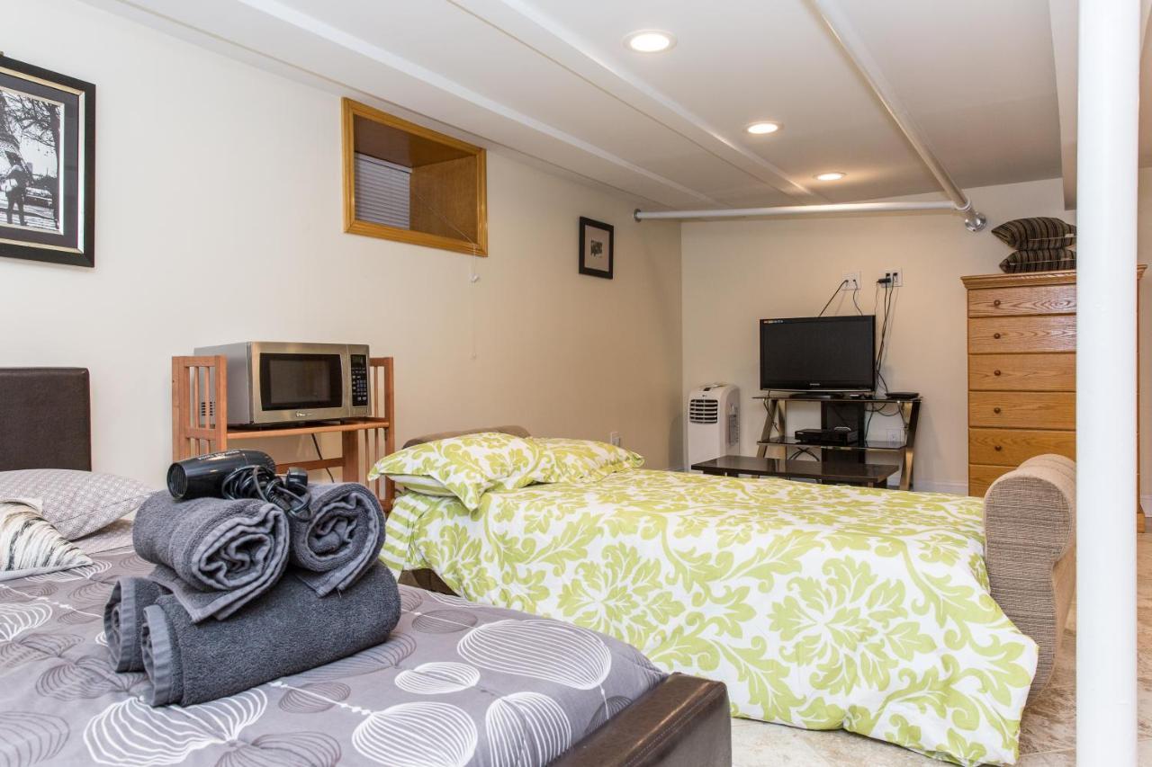 Covo Basement Studio Apt * New York