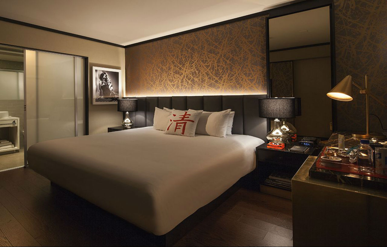 Hotel Cachet Boutique Nyc Nueva York