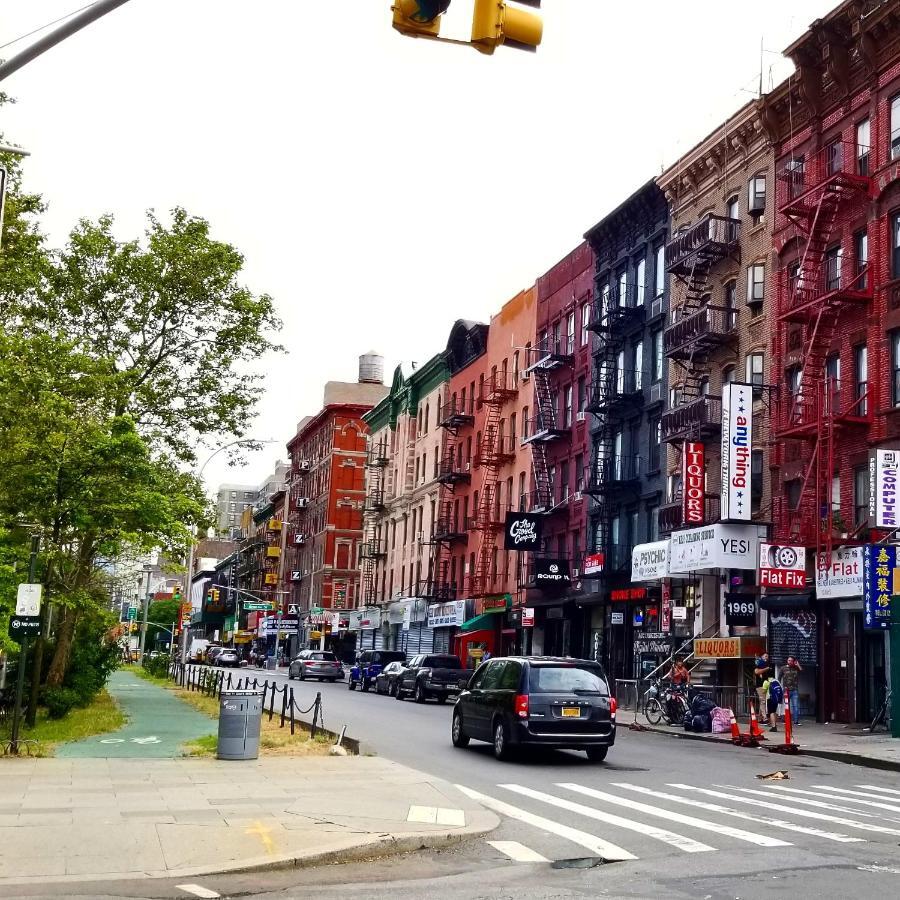 Hotel Redford Nueva York