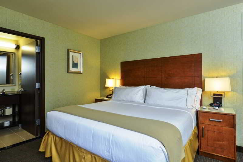 Hotel Express Manhattan Midtown West By Ihg New York