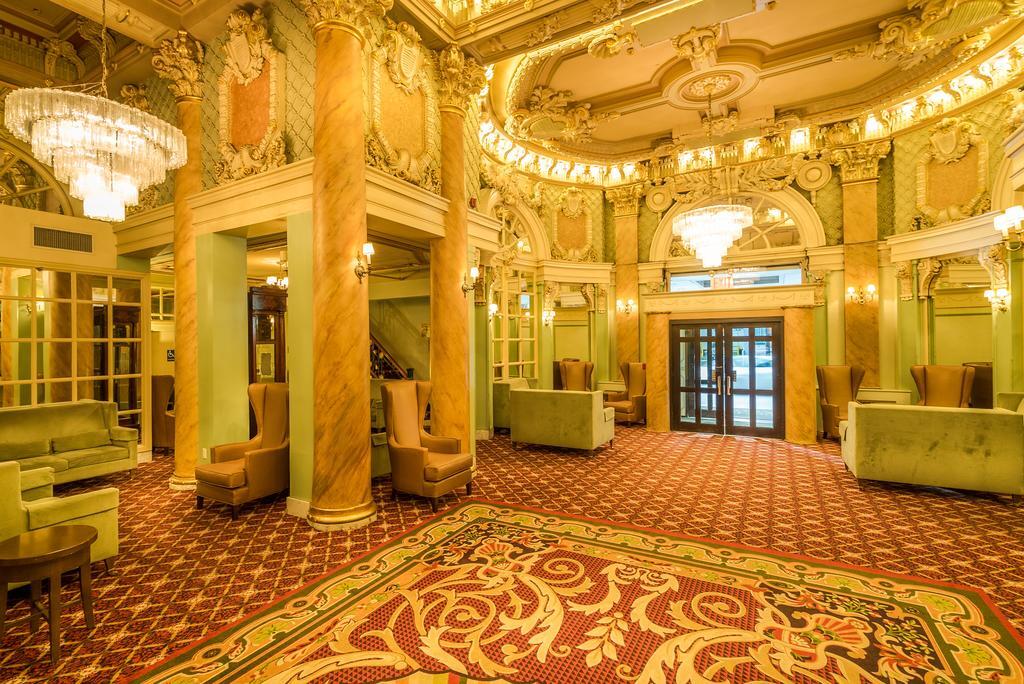 Hotel Wolcott Nova York