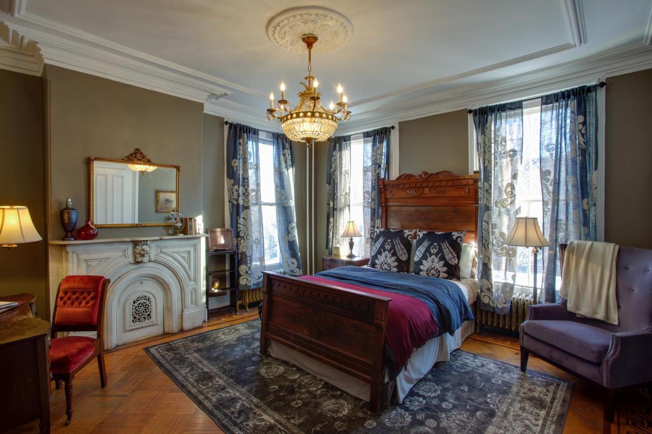 Akwaaba Mansion New York City