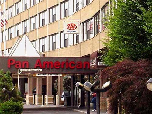 Pan American 3* Nova York