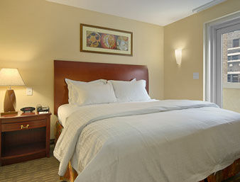 Wingate By Wyndham Manhattan Midtown 3* Nova York
