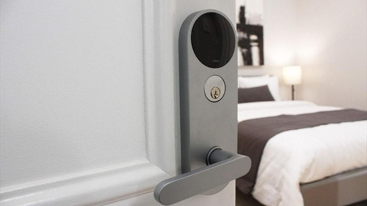Synergy Madison Appartement *