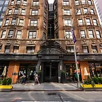 Square Hotel At Times Square