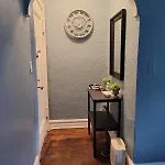 Brooklyn Flat Tropical Vibe