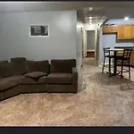Room In A Beach House With King Size Bed In A Landlord Hosted Three Bedroom Apartment
