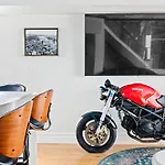 Free Parking - Sailor Moon Art Hse Williamsburg