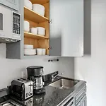 West Village 1Br W Wd Nr Washington Square Park Nyc-1354
