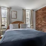 West Village 1Br W Wd Nr Washington Square Park Nyc-1354
