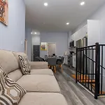 Spectacular Times Square 5 Bedroom Duplex Oasis
