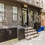 Blueground Williamsburg 2Bd Apartment Nyc-1633