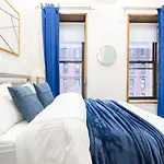 317-4A New Modern 1Br W&D Walk To Central Park