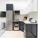 317-4A New Modern 1Br W&D Walk To Central Park