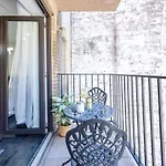 809-5B Luxury Studio With A Private Balcony