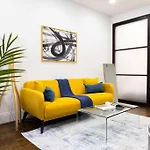 69-2D Stylish Lower East Side 1Br Apt