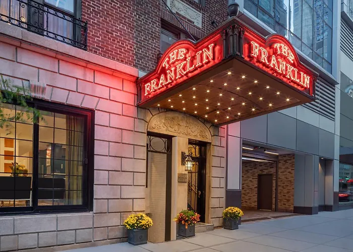 Voco The Franklin New York By Ihg