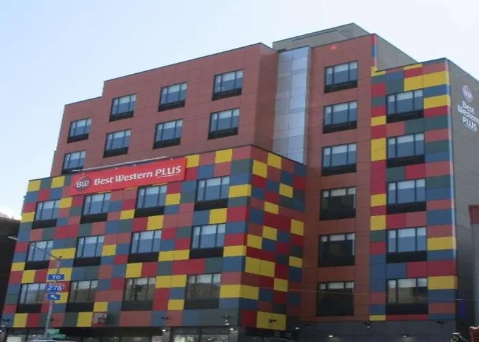 Best Western Plus City Line Hotel