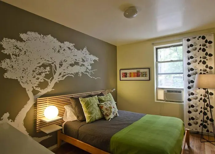 Designer Room In Nyc 12 Min To Time Square