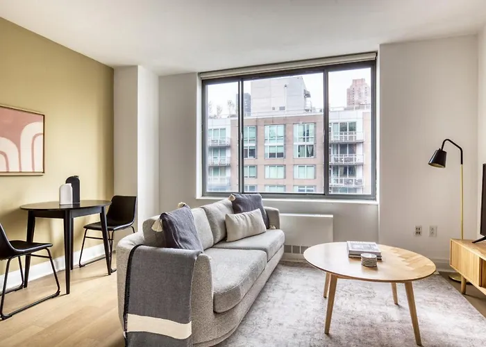 Kips Bay 1Br W Doorman Nr Empire State Building Nyc-999