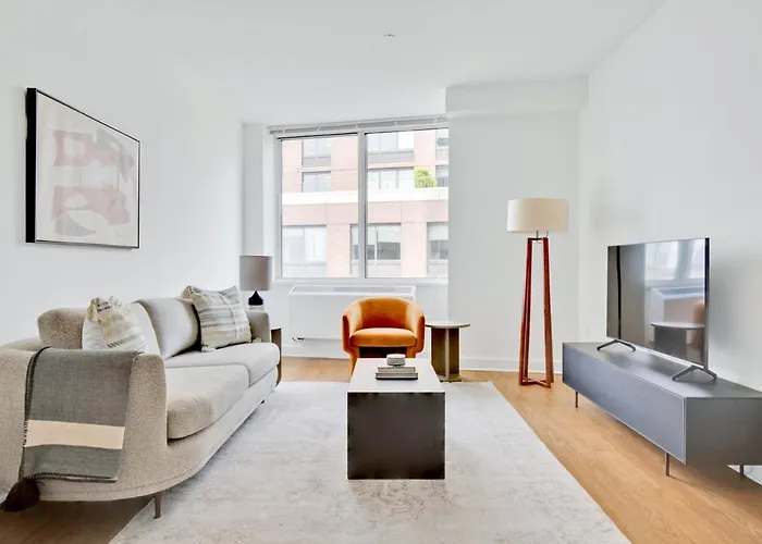 Uws 1Br W Gym Doorman Nr Julliard Nyc-835