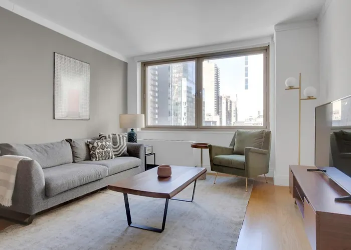 Ues 1Br W Gym Rooftop Doorman Nr The Met Nyc-351