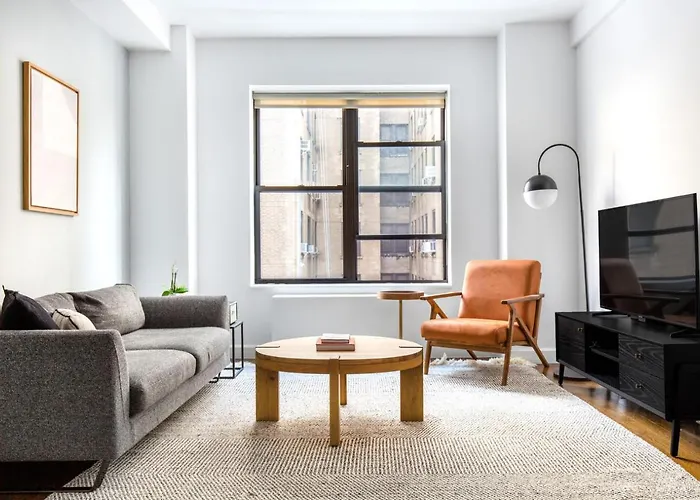 Uws 1Br W Doorman Elevator Nr Central Park Nyc-416