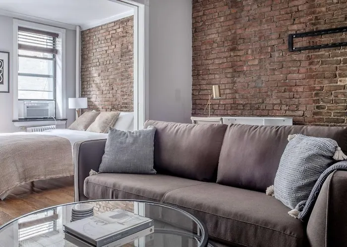 West Village 1Br W In-Unit Wd Nyc-1177