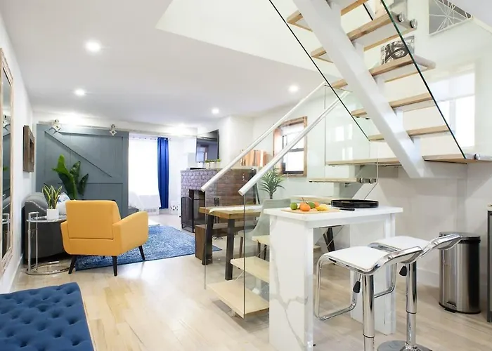 75-5 Luxury 3Br Duplex W D Elevator Bldg