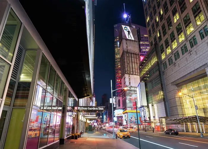 Hilton Garden Inn New York/Times Square Central