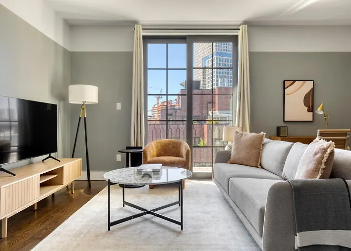 Williamsburg 2Br W Wd Gym Nr Domino Park Nyc-956