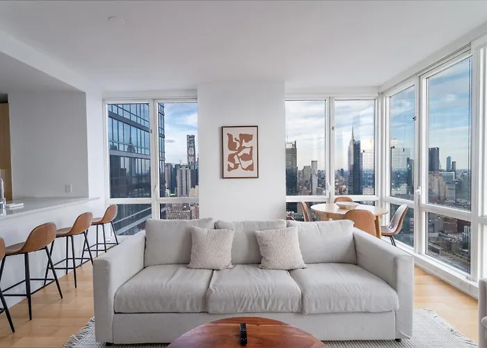 Manhattan Luxury Apartment 12