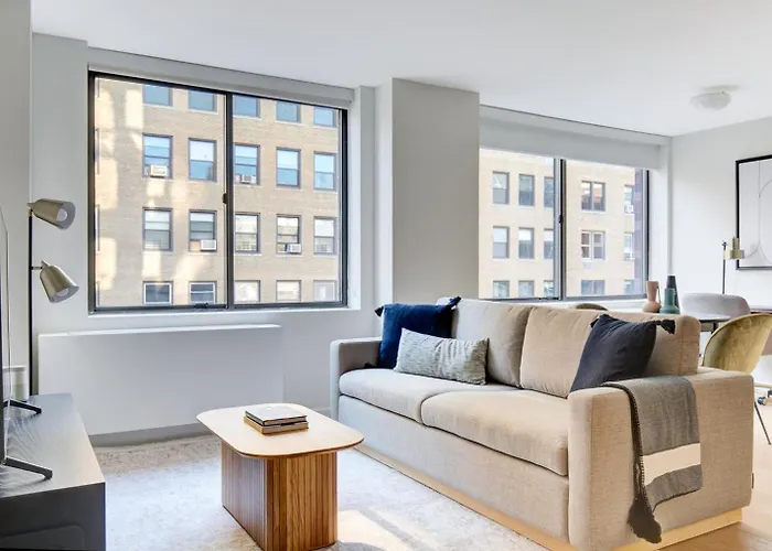 Uws 1Br W Elevator Gym Nr Central Park Nyc-686