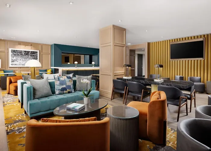 Residence Inn By Marriott New York Downtown Manhattan/World Trade Center Area