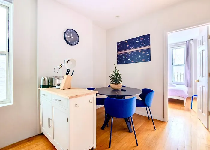 Cozy 2Br Home In Heart Of Lower Manhattan