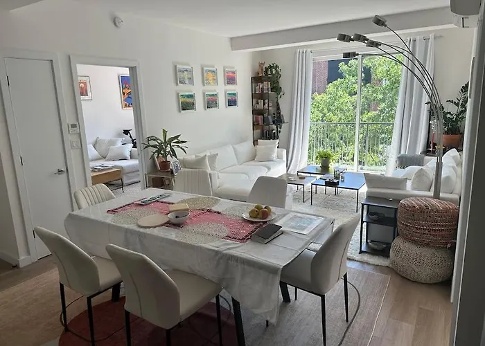 Beautiful Greenpoint Apartment
