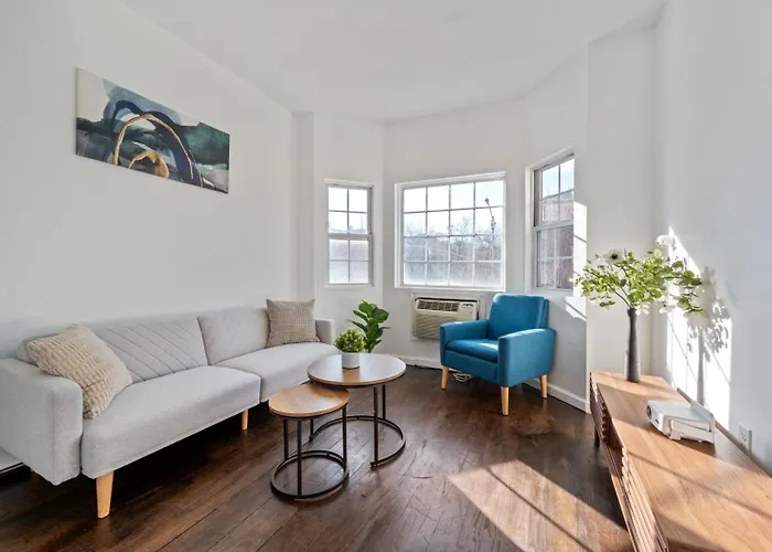 Bedstuy Modern 3 Br