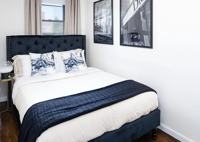 Cosy Apartment In Park Slope