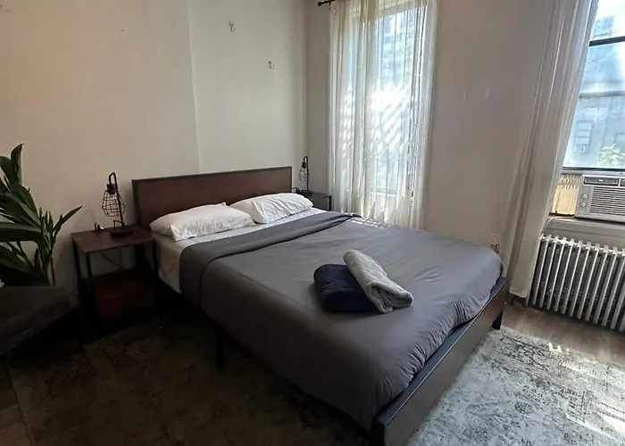 Cozy 2Br In Nyc Lenox Hill