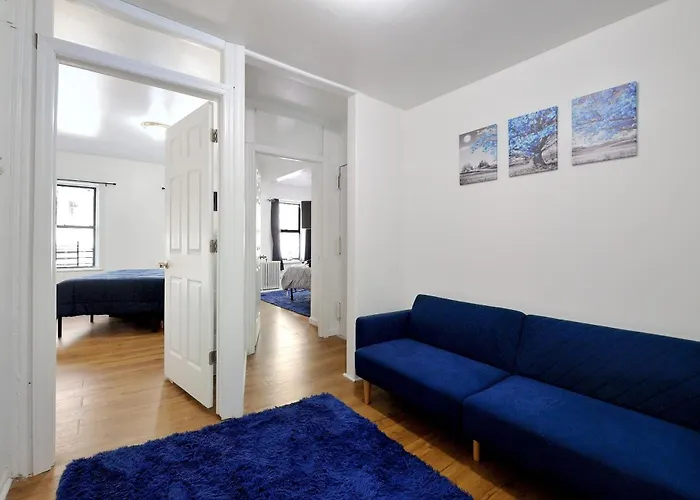 Cozy 2Br Apartment In The Heart Of Chelsea
