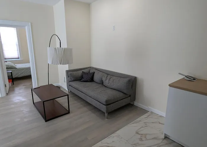 Cozy Private Rooms In Brooklyn By The Park, 3 Min From The Train