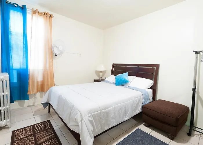 Studio&1 Bedroom Apartments - Bronx