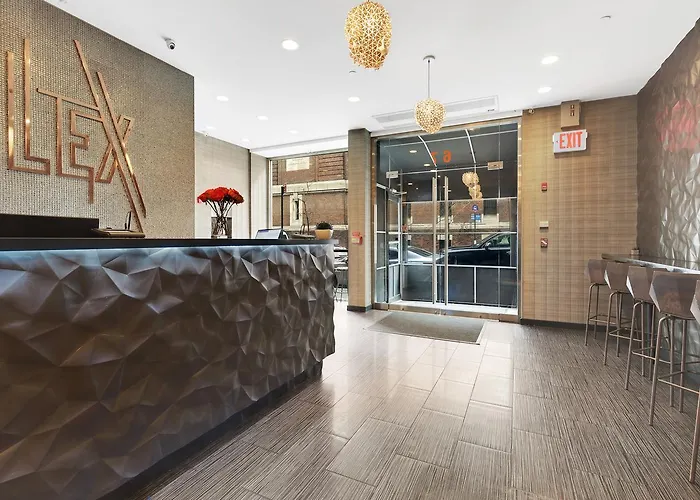 Lex Hotel Nyc