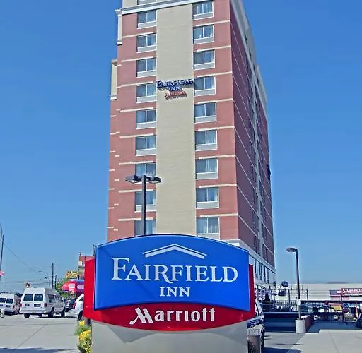 Fairfield Inn & Suites By Marriott New York Long Island City/Manhattan View