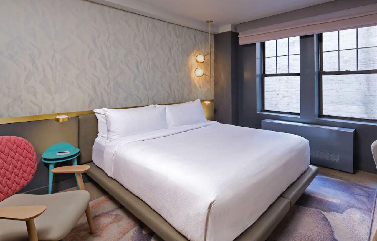 Hotel The Time Nueva York