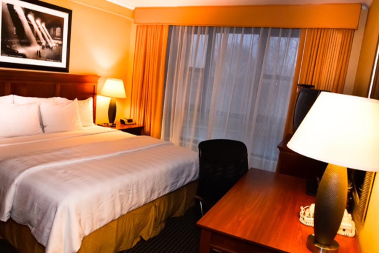 Garden & - Jfk Hotel Nueva York